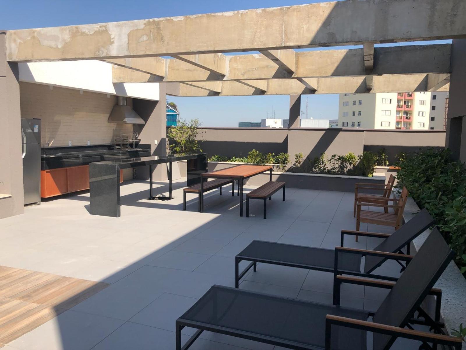 Apartamento Completo Luxo Novo 810