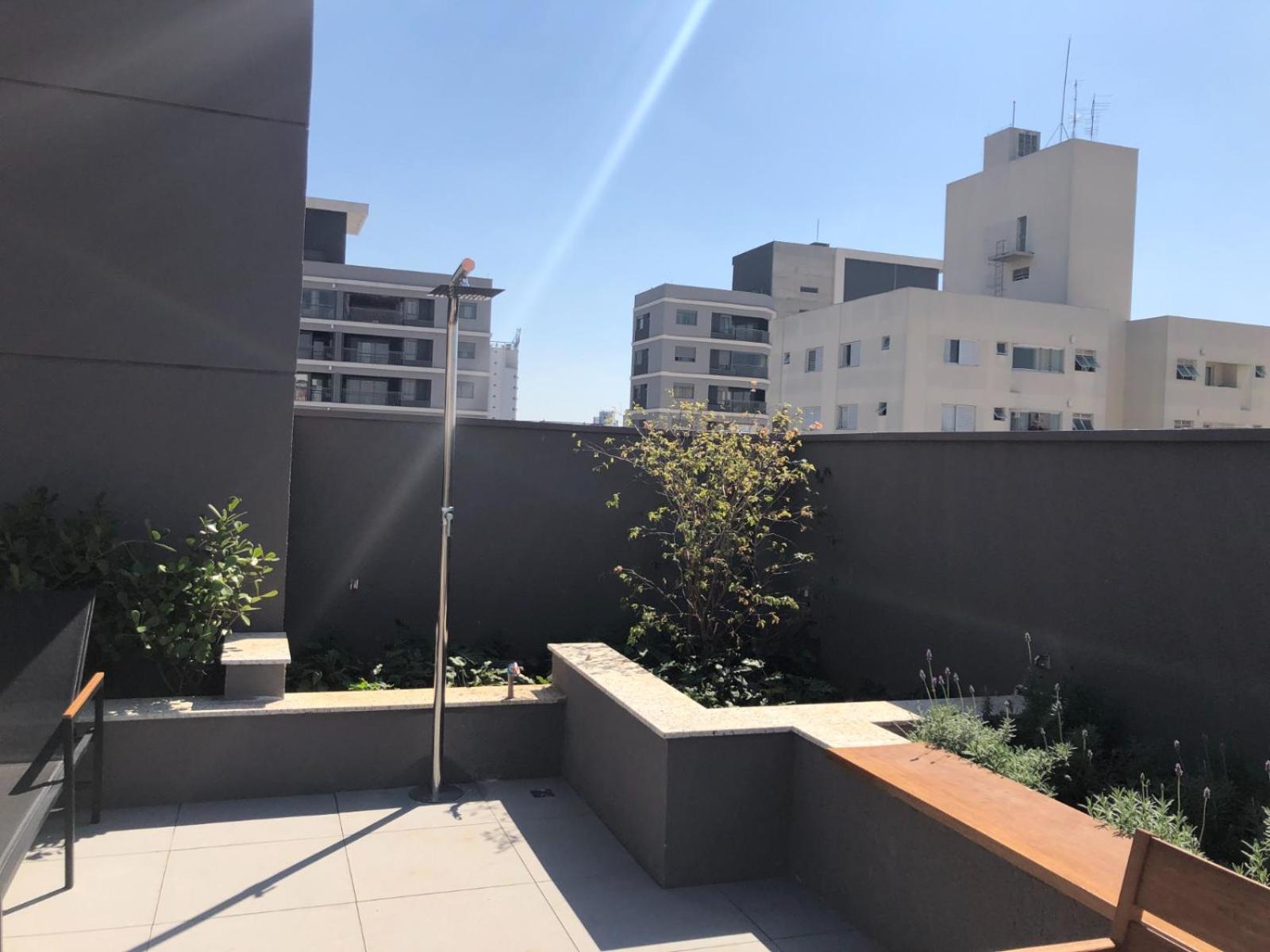 Completo Luxo Novo 810 Apartamento *