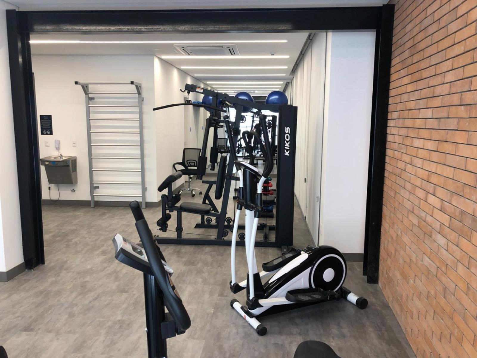 Completo Luxo Novo 810 Apartamento