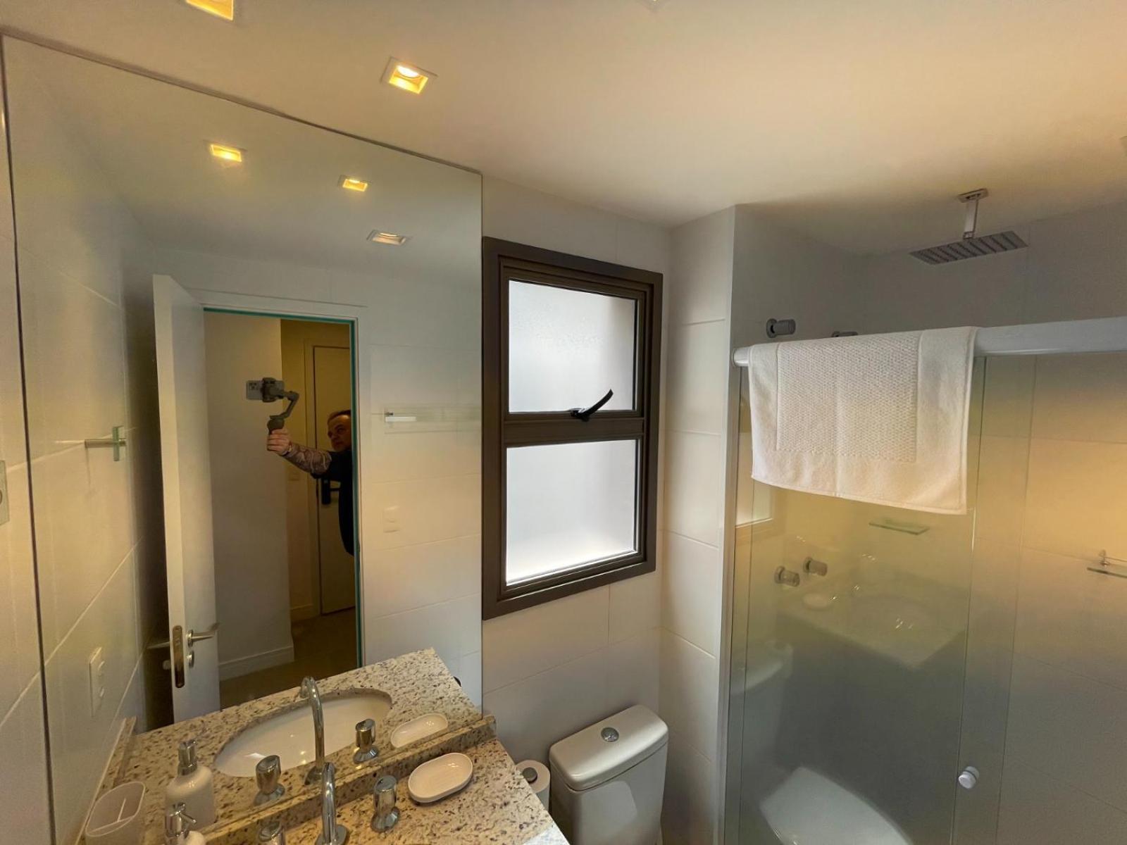 Completo Luxo Novo 810 Apartamento *