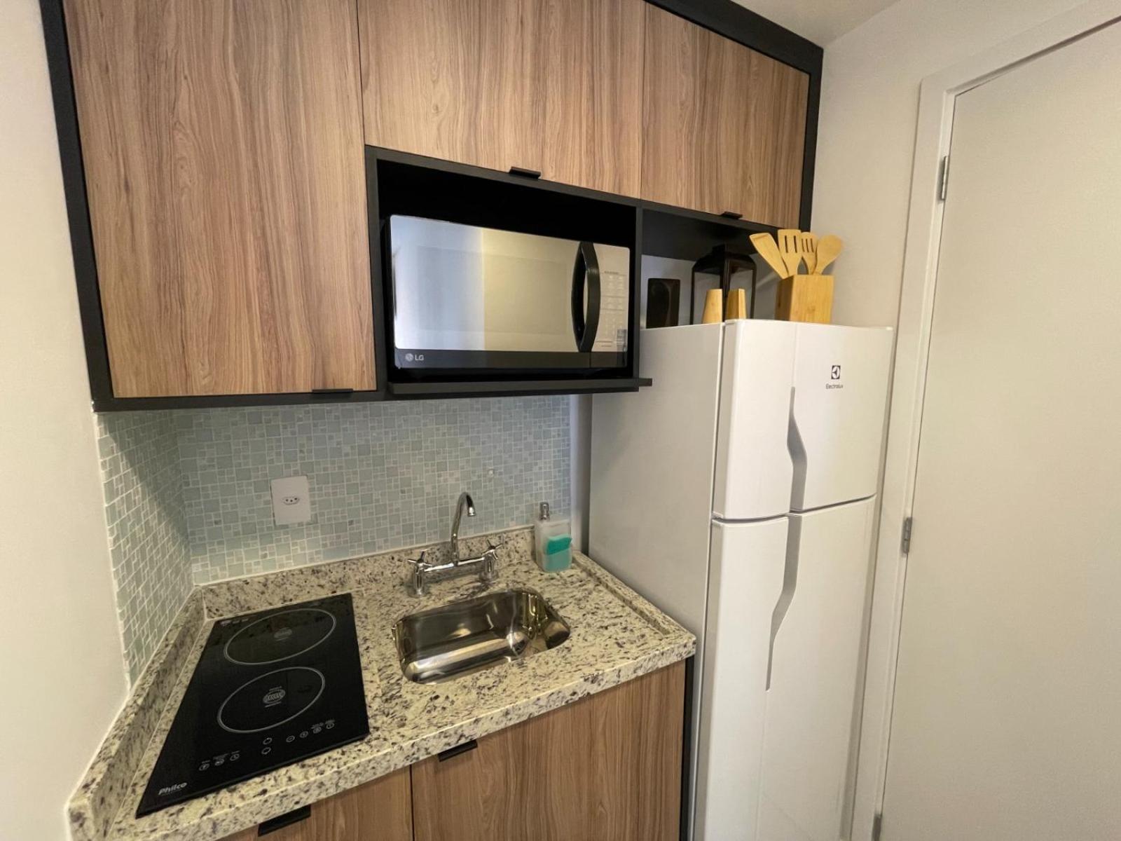 Completo Luxo Novo 810 Apartamento São Paulo